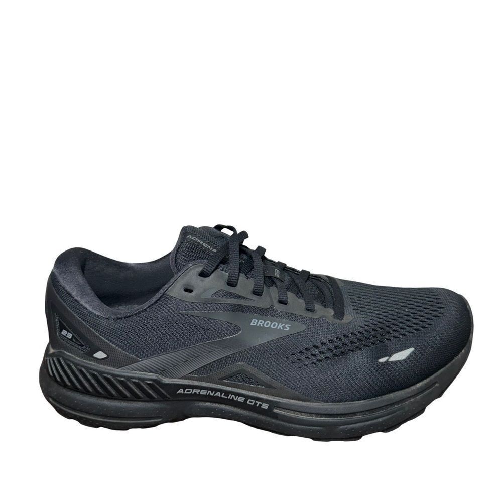 Brooks Adrenaline GTS 23 women’s Charcoal Running Shoes size 11